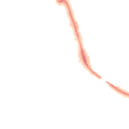 Night-time road noise heatmap for DN15 6RN