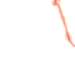 Night-time road noise heatmap for DN15 6RP