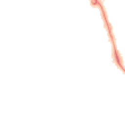 Night-time road noise heatmap for DN15 6RT