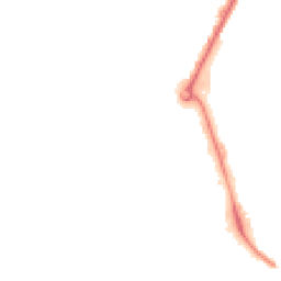 Night-time road noise heatmap for DN15 6SE