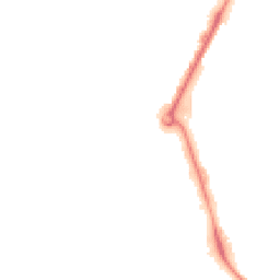 Night-time road noise heatmap for DN15 6SP