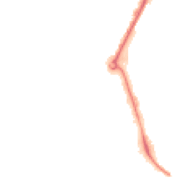 Night-time road noise heatmap for DN15 6SR