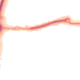 Night-time road noise heatmap for DN15 7UY