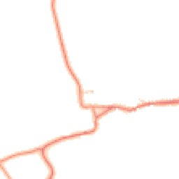 Daytime road noise heatmap for DN15 8BF