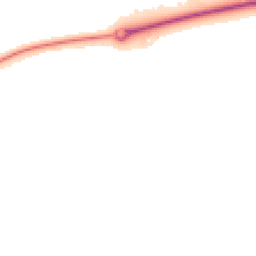 Night-time road noise heatmap for DN15 8ER