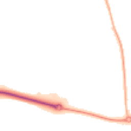 Night-time road noise heatmap for DN15 8RE
