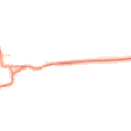 Daytime road noise heatmap for DN15 8RJ