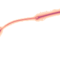 Night-time road noise heatmap for DN15 8TB