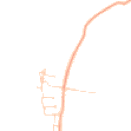 Daytime road noise heatmap for DN15 8TT