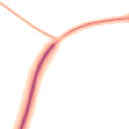 Night-time road noise heatmap for DN15 8UB