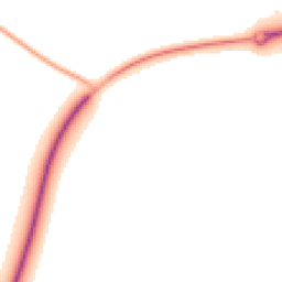 Night-time road noise heatmap for DN15 8UF