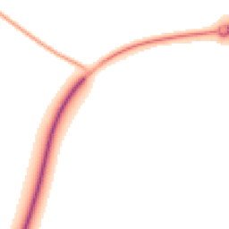 Night-time road noise heatmap for DN15 8UL