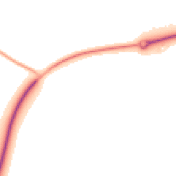 Night-time road noise heatmap for DN15 8UT
