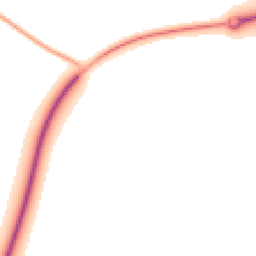Night-time road noise heatmap for DN15 8UW
