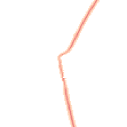 Daytime road noise heatmap for DN15 9AL