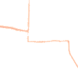 Night-time road noise heatmap for DN15 9BF