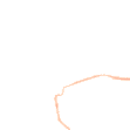 Night-time road noise heatmap for DN15 9DB