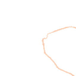 Night-time road noise heatmap for DN15 9DP