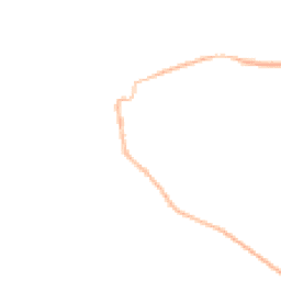 Night-time road noise heatmap for DN15 9DU