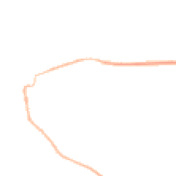 Night-time road noise heatmap for DN15 9EL