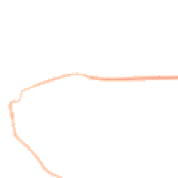 Night-time road noise heatmap for DN15 9EN