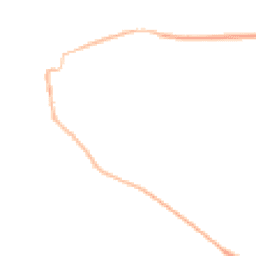 Night-time road noise heatmap for DN15 9ET