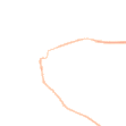 Night-time road noise heatmap for DN15 9EW