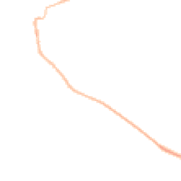 Night-time road noise heatmap for DN15 9EX