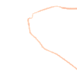 Night-time road noise heatmap for DN15 9EZ