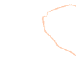 Night-time road noise heatmap for DN15 9HJ