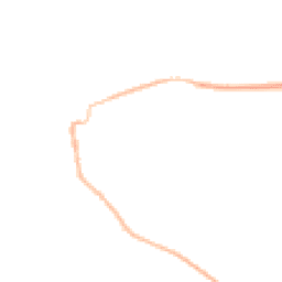 Night-time road noise heatmap for DN15 9HN