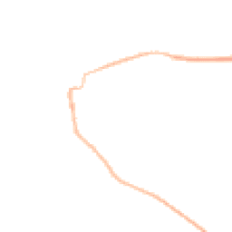 Night-time road noise heatmap for DN15 9HR
