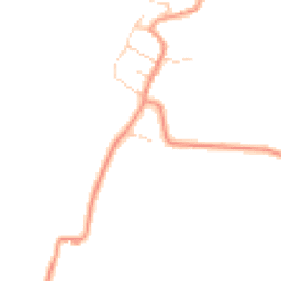 Daytime road noise heatmap for DN15 9JR