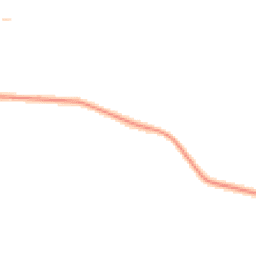 Daytime road noise heatmap for DN15 9JY