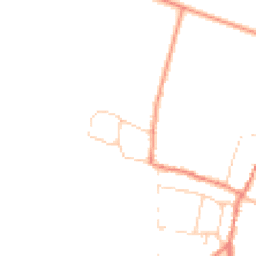 Daytime road noise heatmap for DN15 9NX
