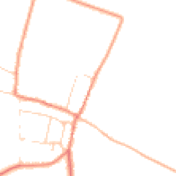 Daytime road noise heatmap for DN15 9PF