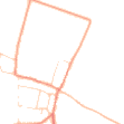 Daytime road noise heatmap for DN15 9PG