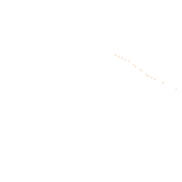 Night-time road noise heatmap for DN15 9PJ