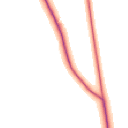 Daytime road noise heatmap for DN15 9RD