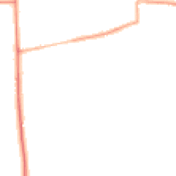 Night-time road noise heatmap for DN15 9SG