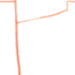 Night-time road noise heatmap for DN15 9SP