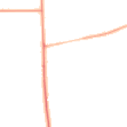 Night-time road noise heatmap for DN15 9SY