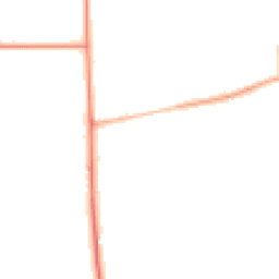 Night-time road noise heatmap for DN15 9TN
