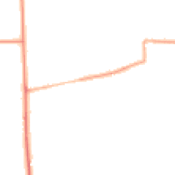 Night-time road noise heatmap for DN15 9TQ