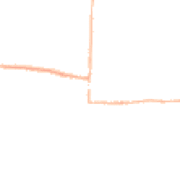Night-time road noise heatmap for DN15 9TZ