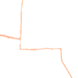Night-time road noise heatmap for DN15 9UG