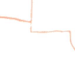 Night-time road noise heatmap for DN15 9UT