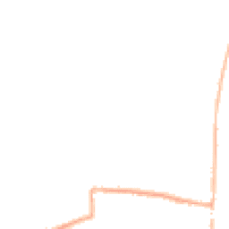 Night-time road noise heatmap for DN15 9UY