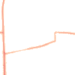 Night-time road noise heatmap for DN15 9XH