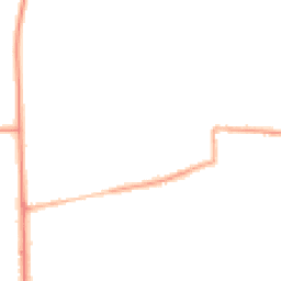 Night-time road noise heatmap for DN15 9XQ